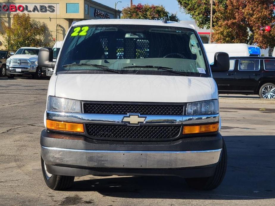 used 2022 Chevrolet Express 2500 car, priced at $32,998