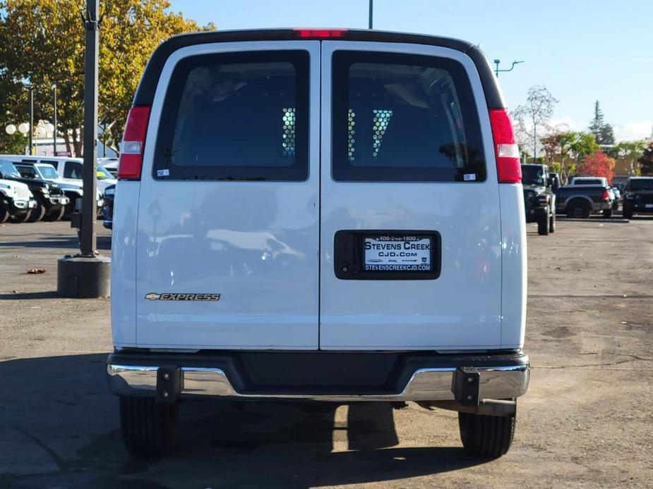 used 2022 Chevrolet Express 2500 car, priced at $32,998