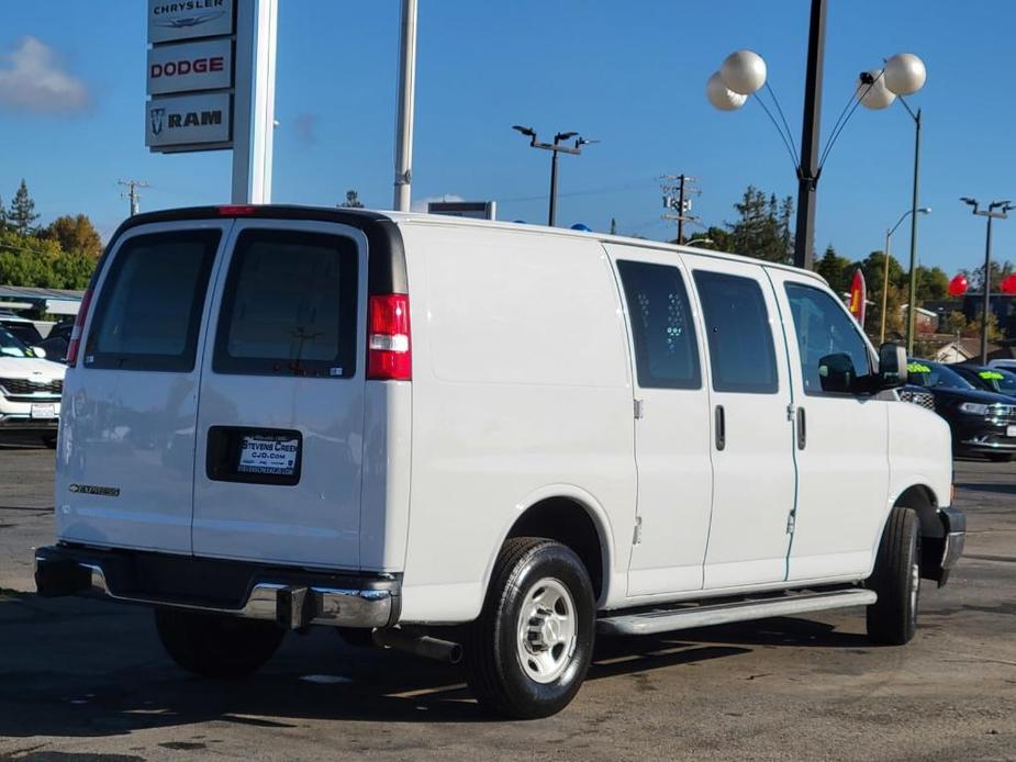 used 2022 Chevrolet Express 2500 car, priced at $32,998