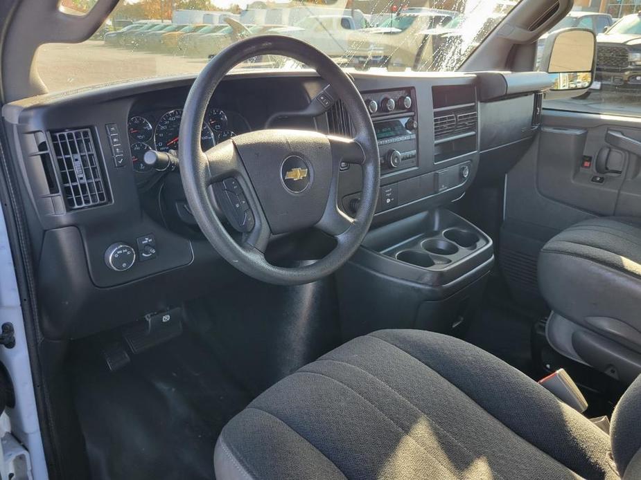 used 2022 Chevrolet Express 2500 car, priced at $32,998