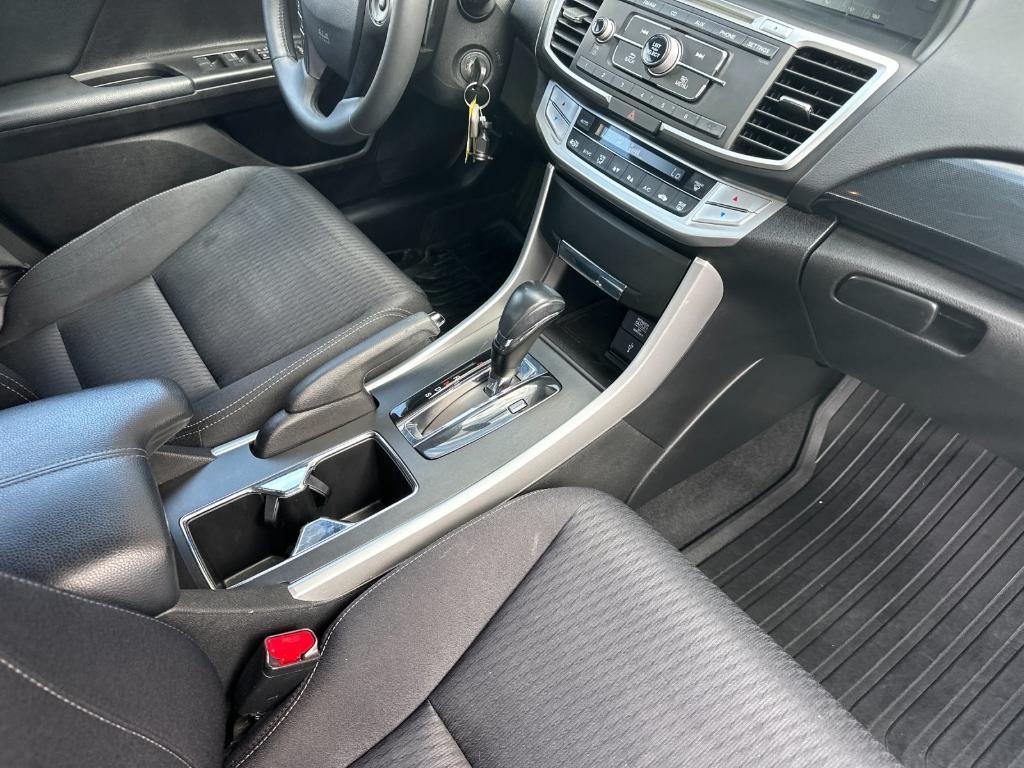 used 2015 Honda Accord car, priced at $14,673