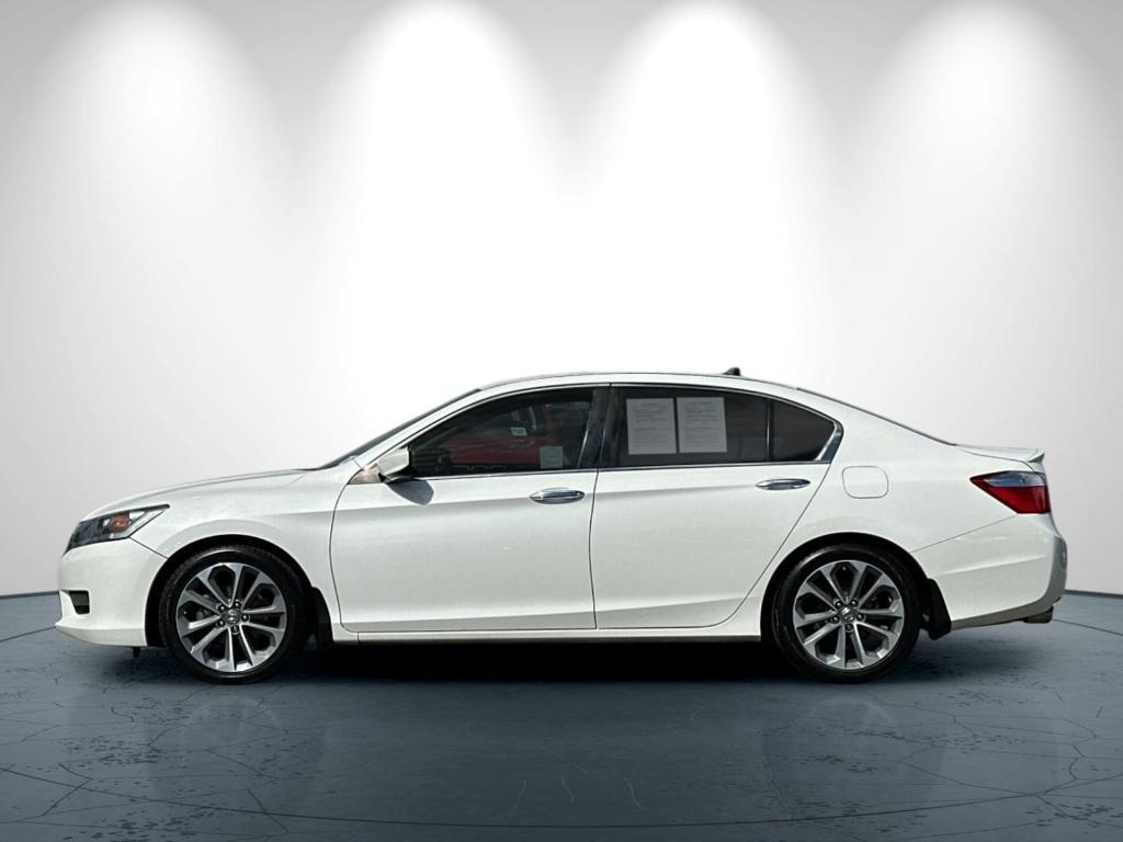 used 2015 Honda Accord car, priced at $14,673