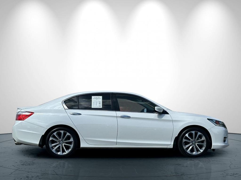 used 2015 Honda Accord car, priced at $14,673