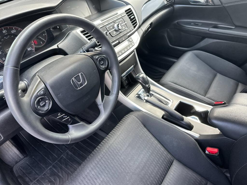 used 2015 Honda Accord car, priced at $14,673