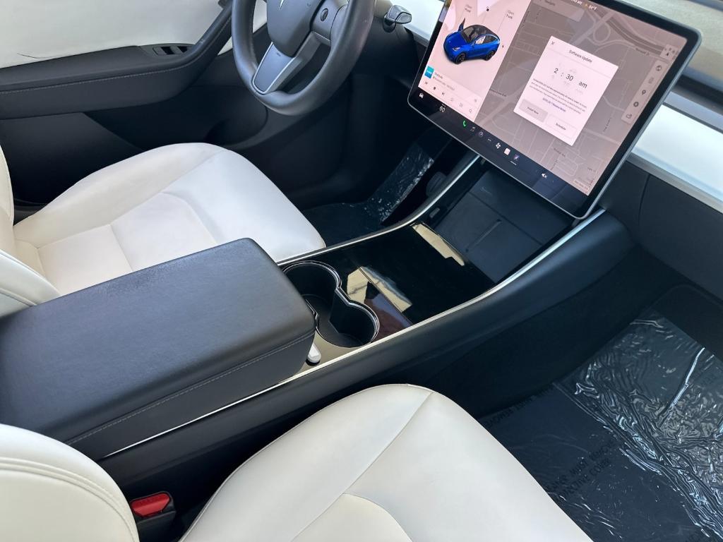 used 2021 Tesla Model Y car, priced at $29,909