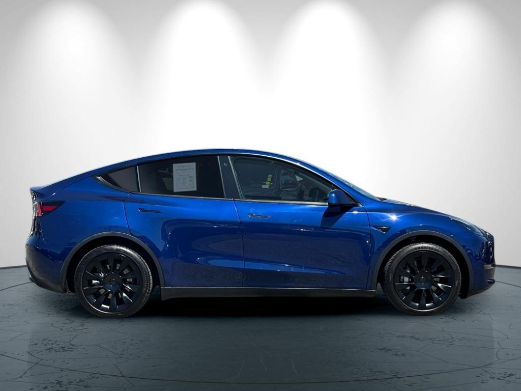 used 2021 Tesla Model Y car, priced at $29,909