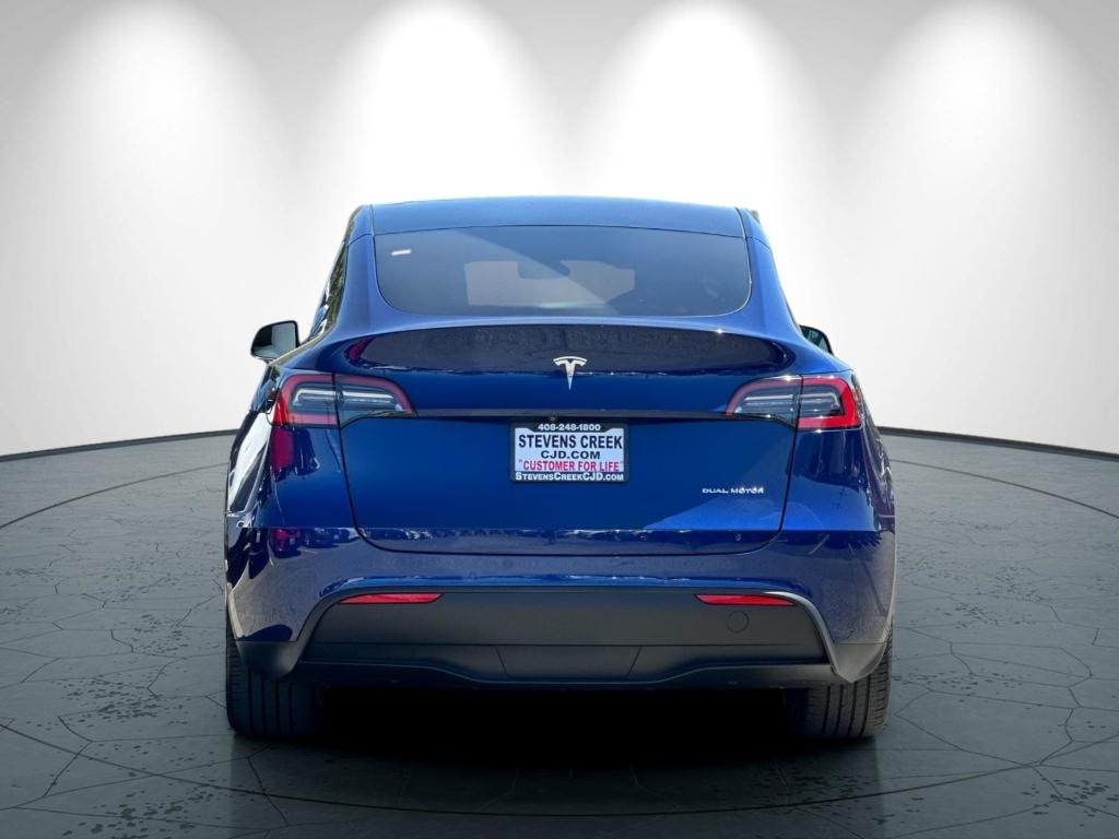 used 2021 Tesla Model Y car, priced at $29,909
