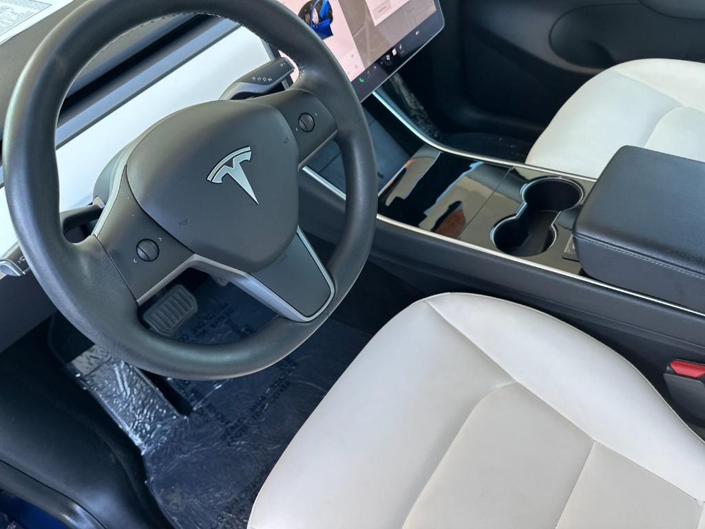 used 2021 Tesla Model Y car, priced at $29,909