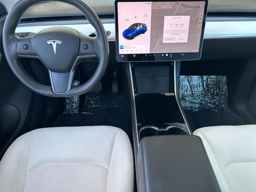 used 2021 Tesla Model Y car, priced at $29,909