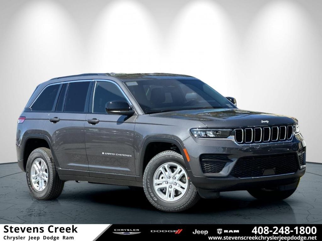 new 2025 Jeep Grand Cherokee car, priced at $41,625