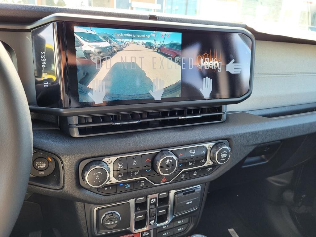 new 2025 Jeep Wrangler 4xe car, priced at $63,310