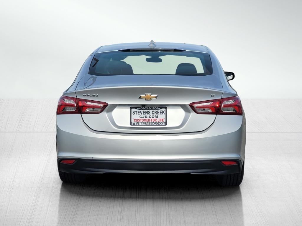 used 2020 Chevrolet Malibu car, priced at $12,998