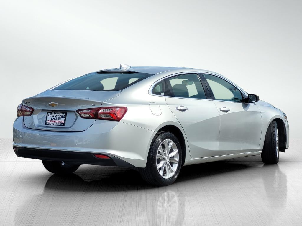 used 2020 Chevrolet Malibu car, priced at $12,998