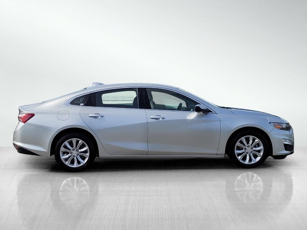 used 2020 Chevrolet Malibu car, priced at $12,998