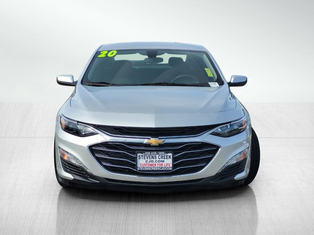 used 2020 Chevrolet Malibu car, priced at $12,998