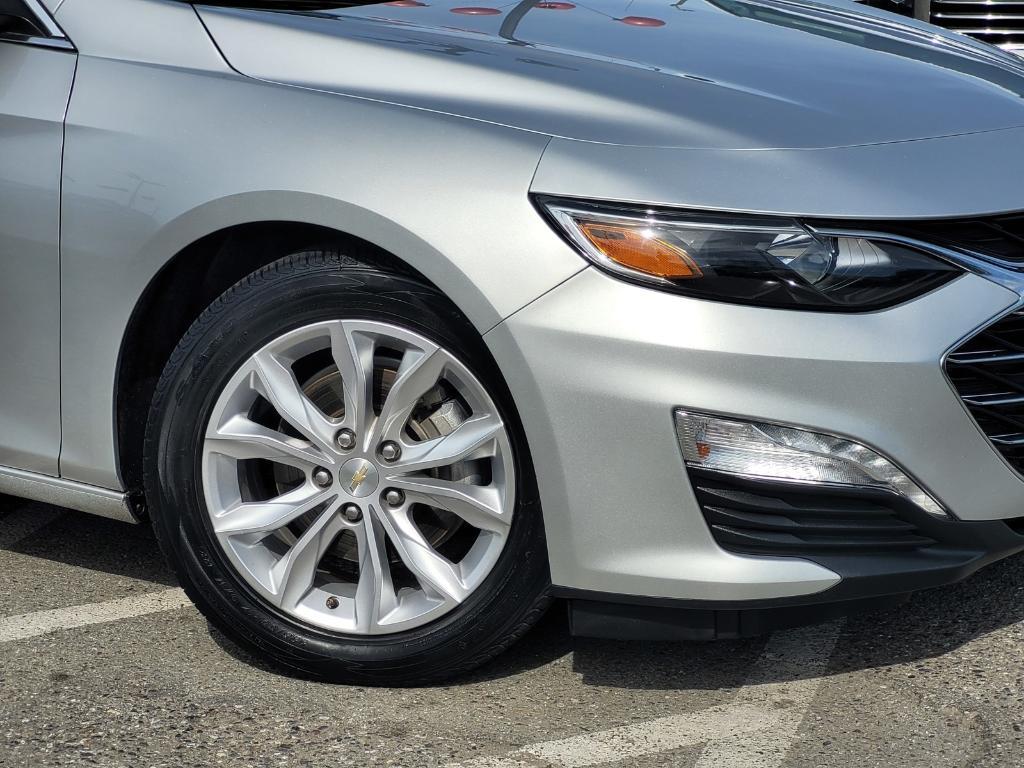 used 2020 Chevrolet Malibu car, priced at $12,998