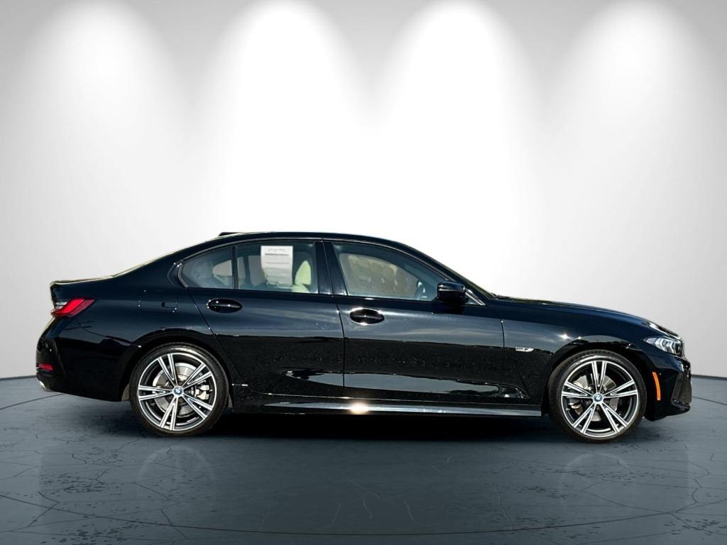 used 2023 BMW 330e car, priced at $32,899