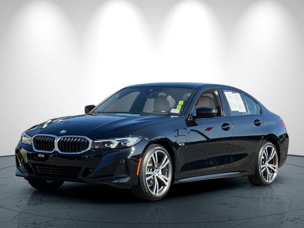 used 2023 BMW 330e car, priced at $32,899