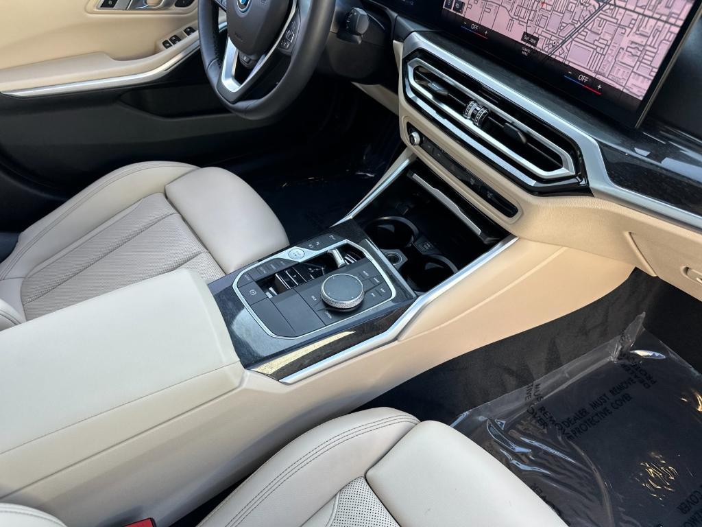 used 2023 BMW 330e car, priced at $32,899