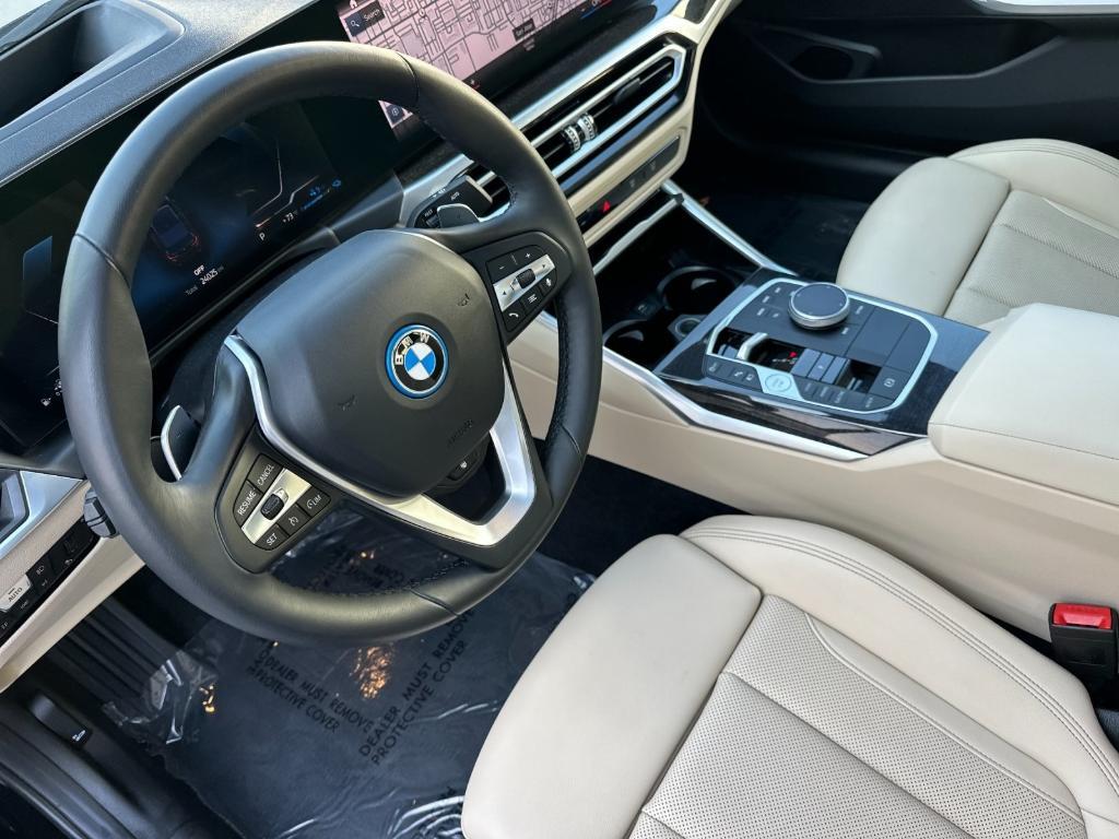 used 2023 BMW 330e car, priced at $32,899