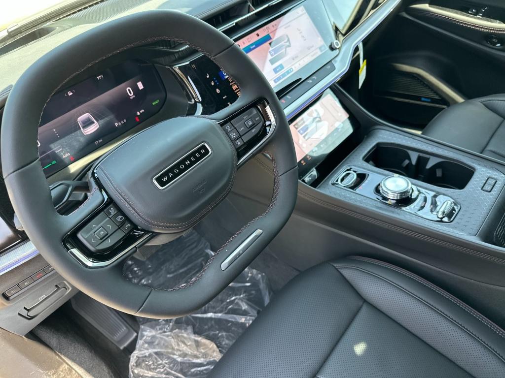 new 2025 Jeep Wagoneer S car, priced at $72,790
