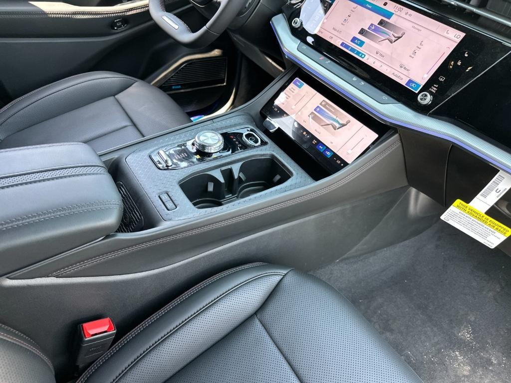new 2025 Jeep Wagoneer S car, priced at $72,790