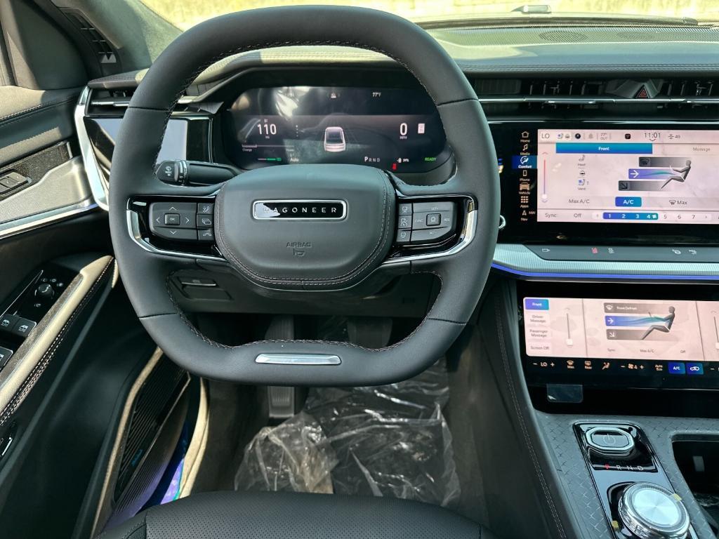 new 2025 Jeep Wagoneer S car, priced at $72,790