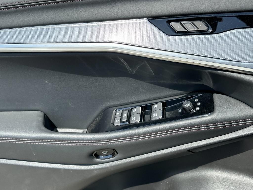new 2025 Jeep Wagoneer S car, priced at $72,790