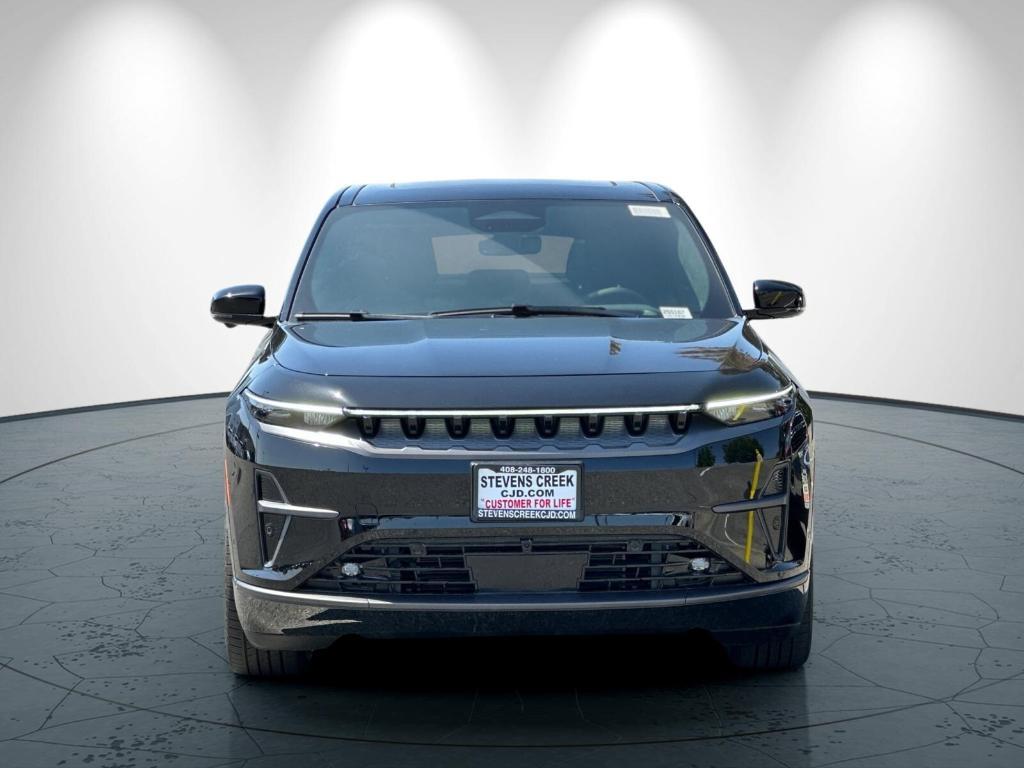 new 2025 Jeep Wagoneer S car, priced at $72,790