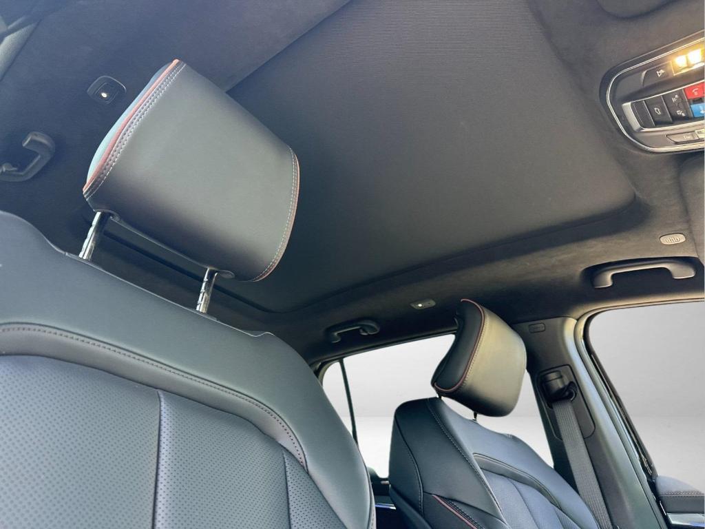 new 2025 Jeep Wagoneer S car, priced at $72,790