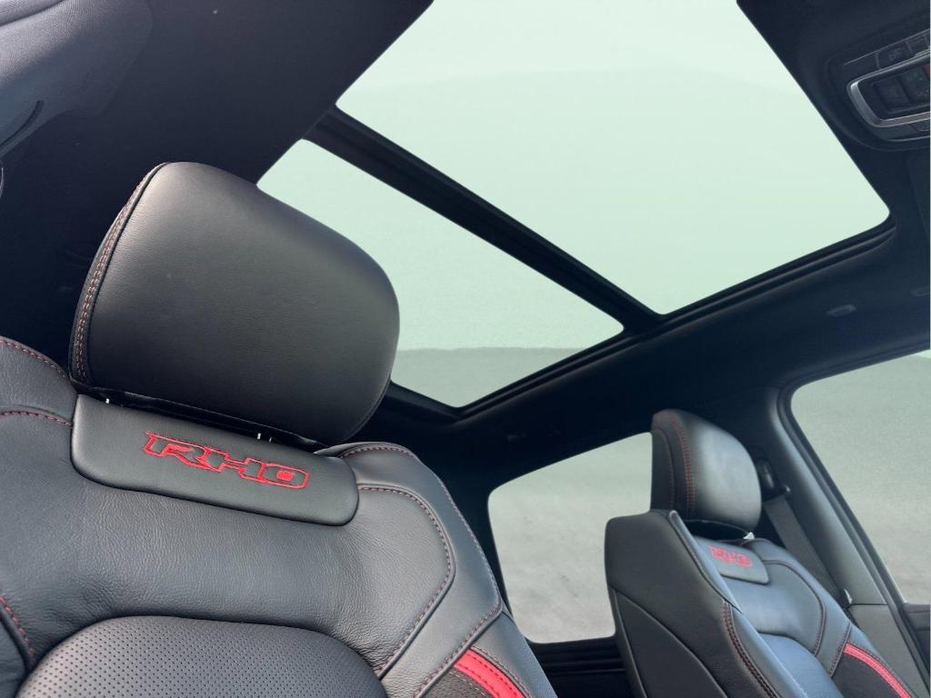 new 2026 Ram 1500 car, priced at $91,450