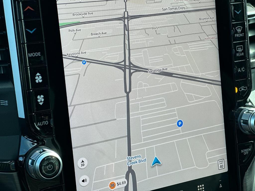 new 2026 Ram 1500 car, priced at $91,450