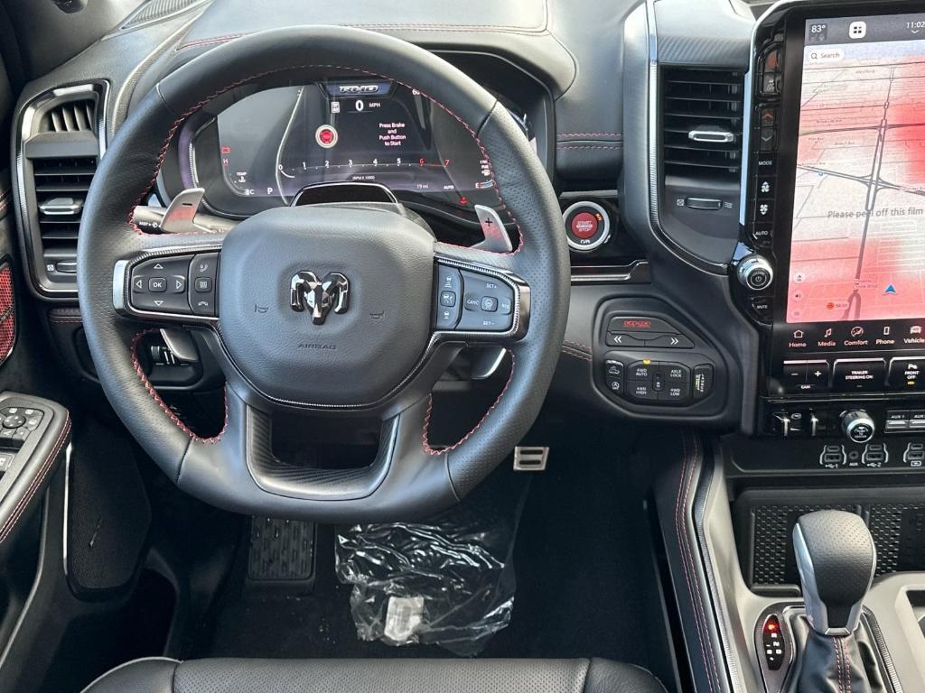 new 2026 Ram 1500 car, priced at $91,450