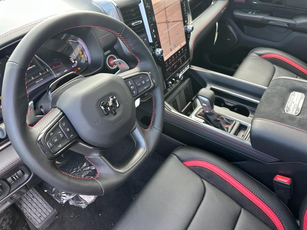 new 2026 Ram 1500 car, priced at $91,450