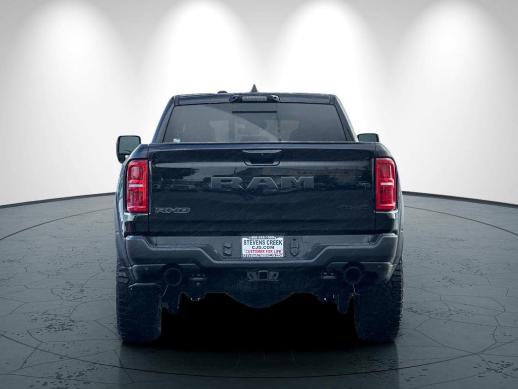 new 2026 Ram 1500 car, priced at $91,450