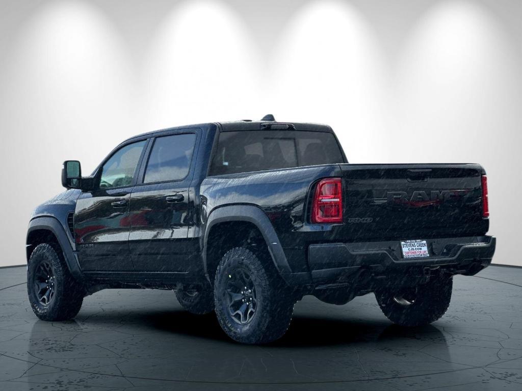 new 2026 Ram 1500 car, priced at $91,450