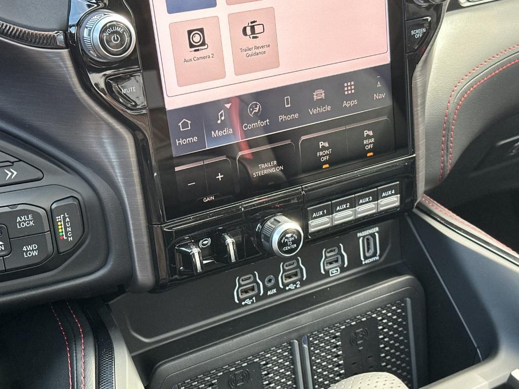 new 2026 Ram 1500 car, priced at $91,450