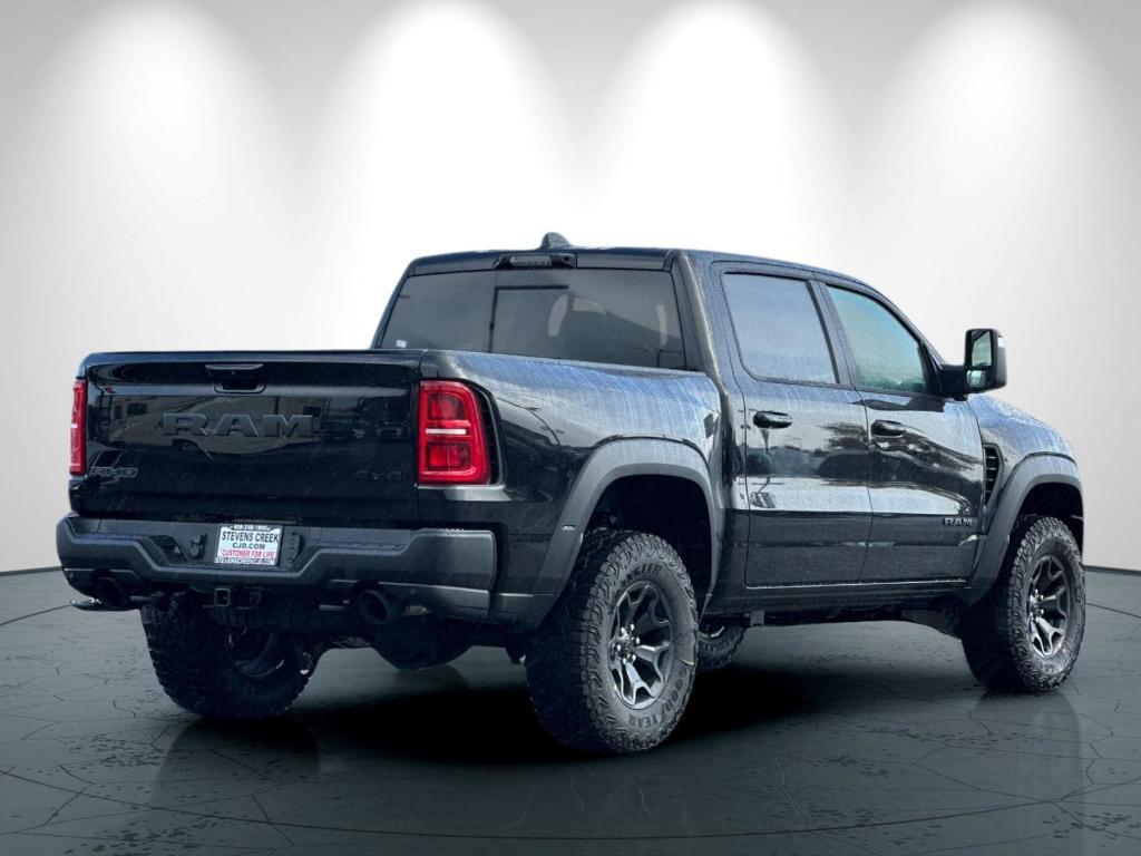 new 2026 Ram 1500 car, priced at $91,450