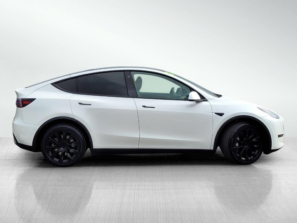 used 2021 Tesla Model Y car, priced at $28,567