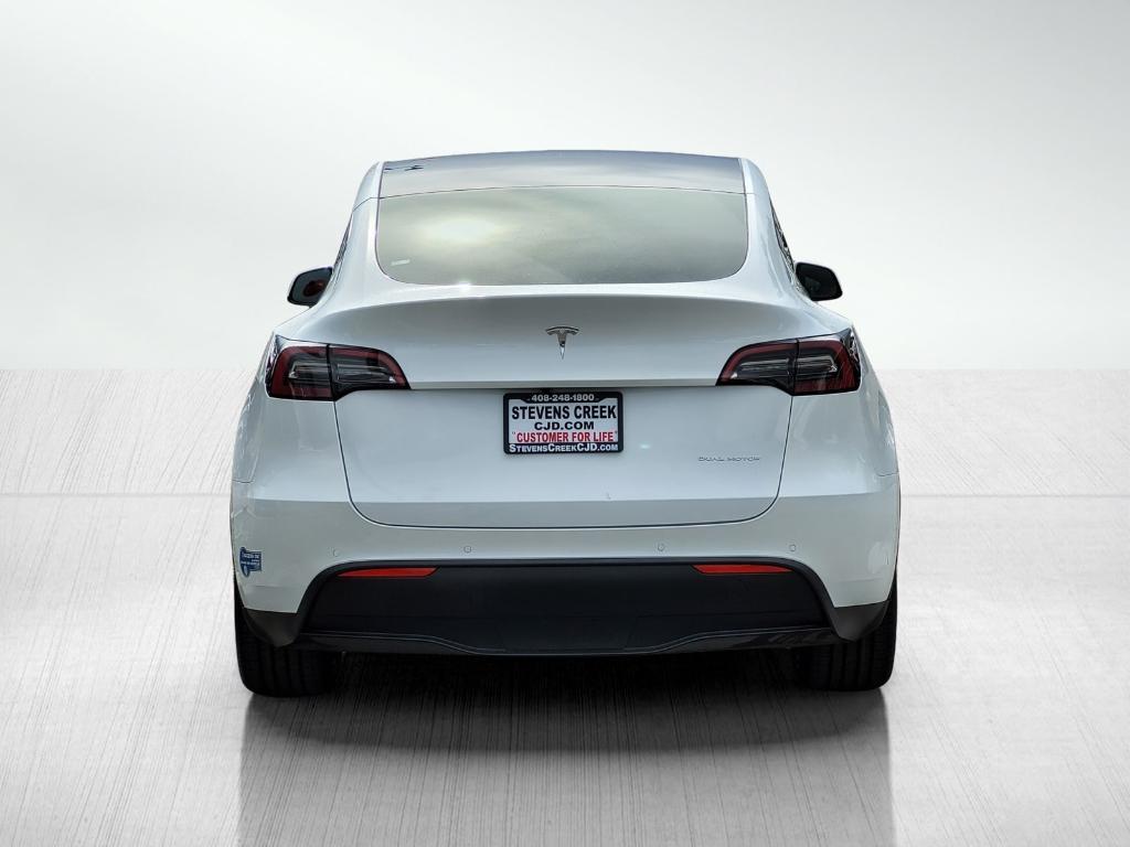 used 2021 Tesla Model Y car, priced at $28,567