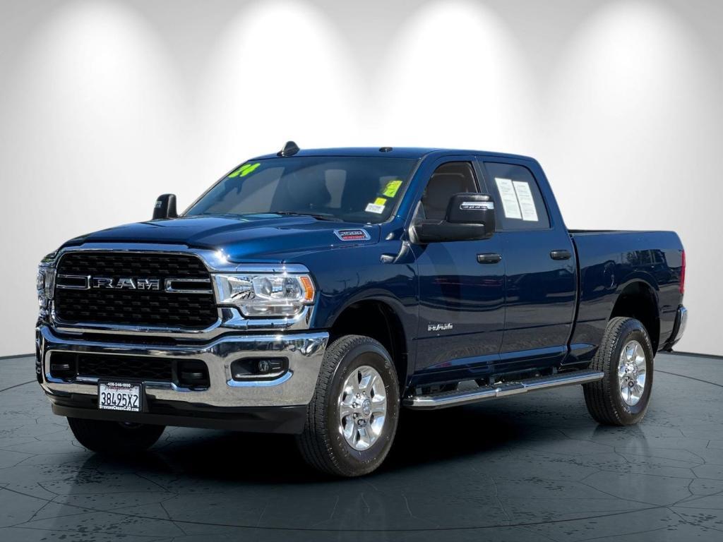 used 2024 Ram 2500 car, priced at $43,996