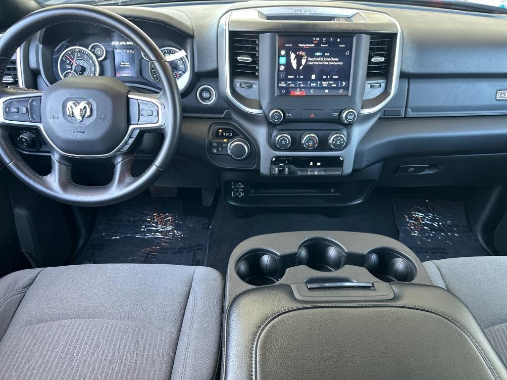 used 2024 Ram 2500 car, priced at $43,996
