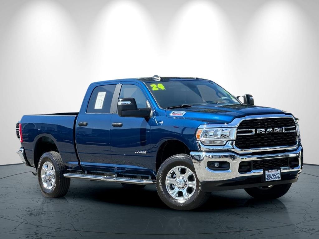 used 2024 Ram 2500 car, priced at $43,996