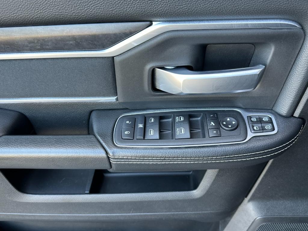 used 2024 Ram 2500 car, priced at $43,996