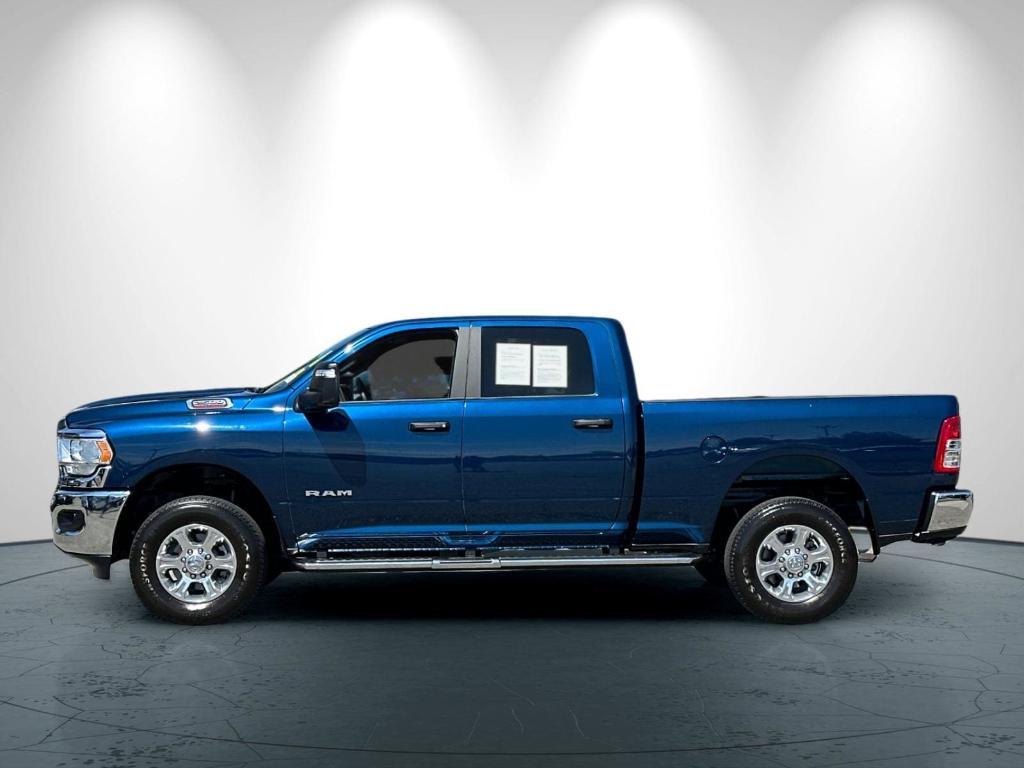 used 2024 Ram 2500 car, priced at $43,996