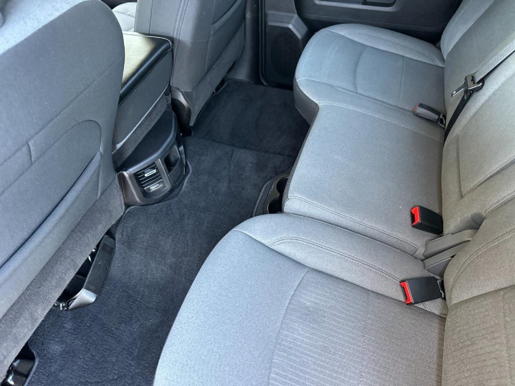 used 2024 Ram 2500 car, priced at $43,996
