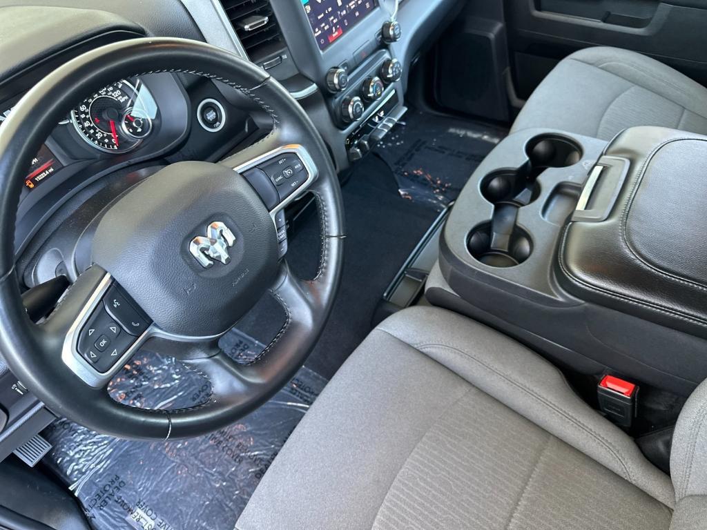 used 2024 Ram 2500 car, priced at $43,996