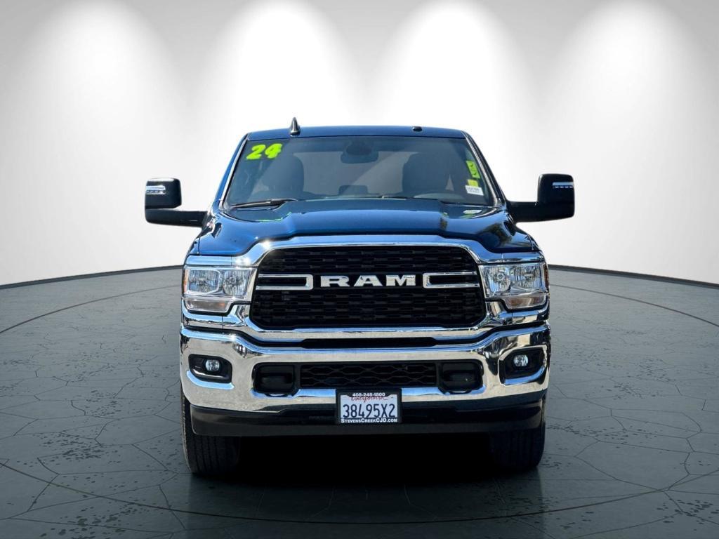 used 2024 Ram 2500 car, priced at $43,996