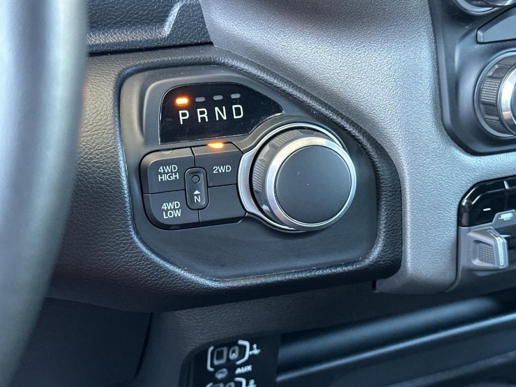 used 2024 Ram 2500 car, priced at $43,996