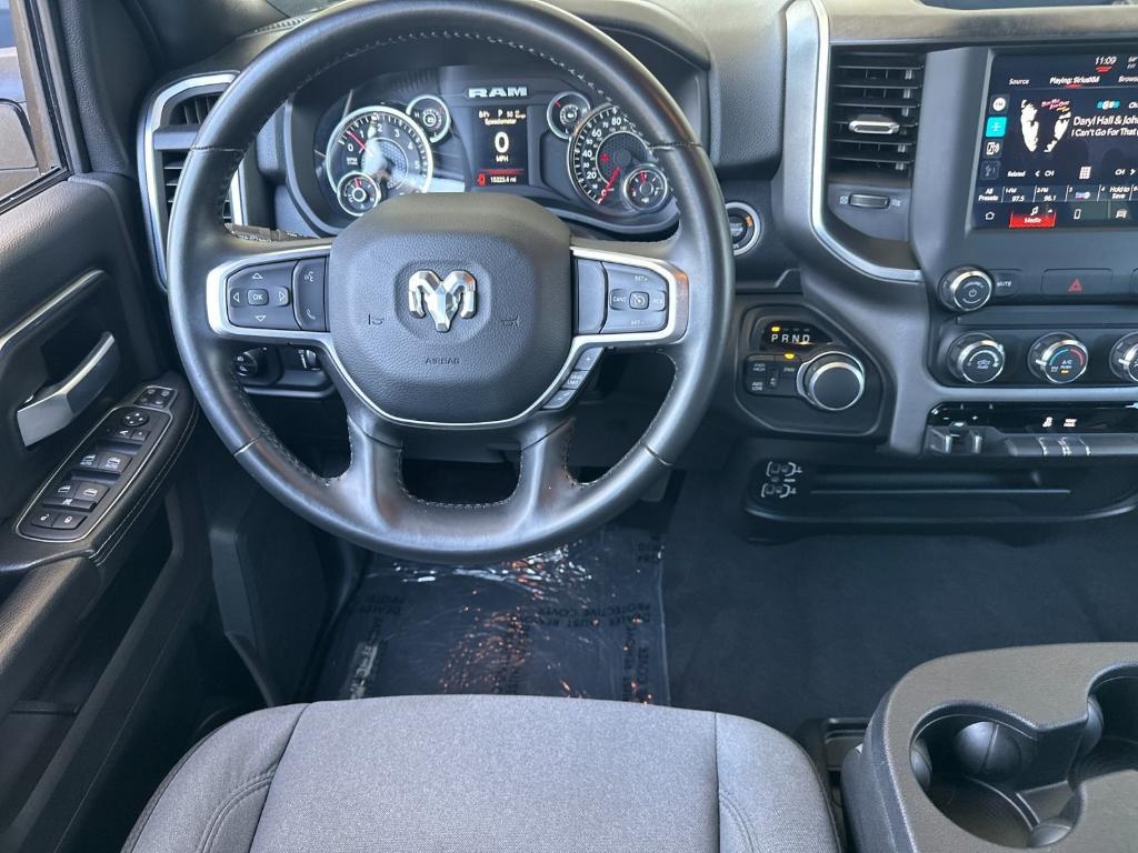 used 2024 Ram 2500 car, priced at $43,996